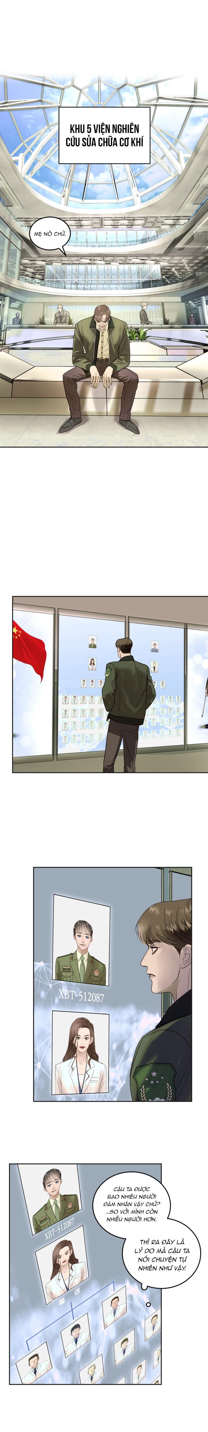 Đọc truyện Người Trong Gương (Drop) - Chapter 6