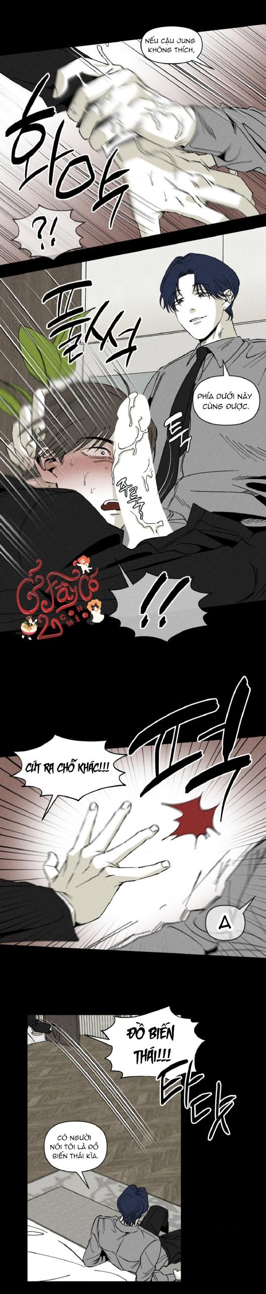 Đọc truyện Yuwon Không Thay Đổi - Chapter 7