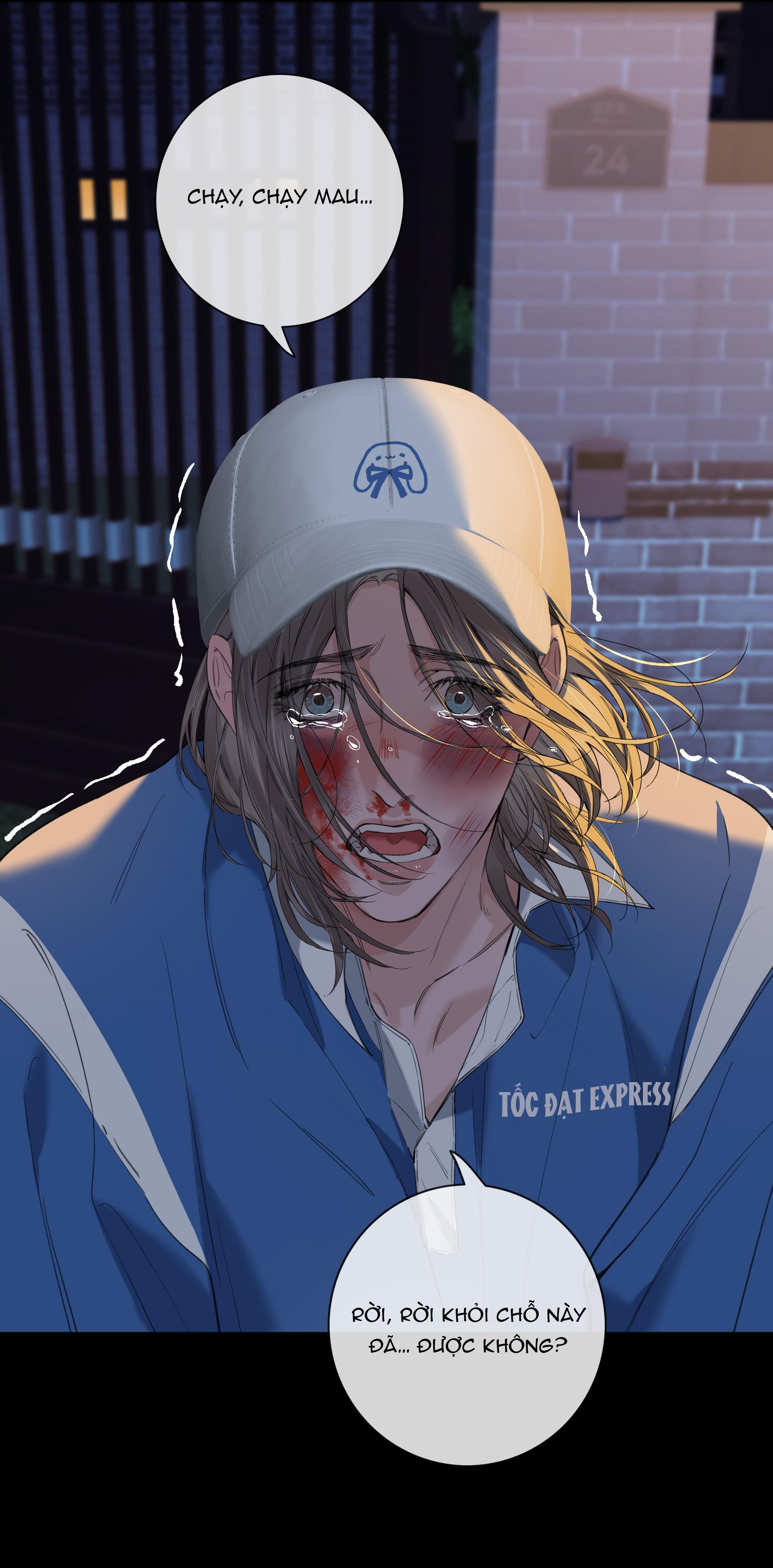 Đọc truyện Quan Hệ Đói Khát - Chapter 10