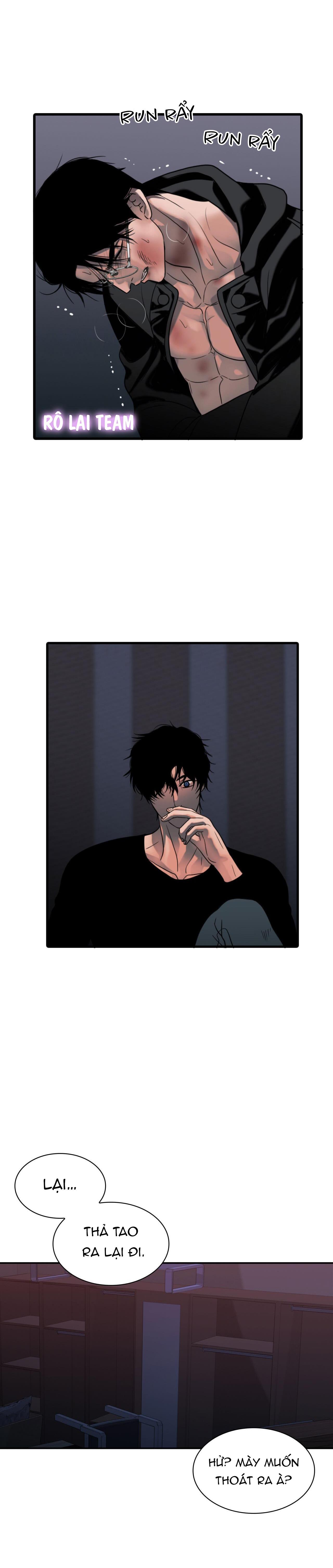 Đọc truyện Thực nhân tha hoá - Chapter 11