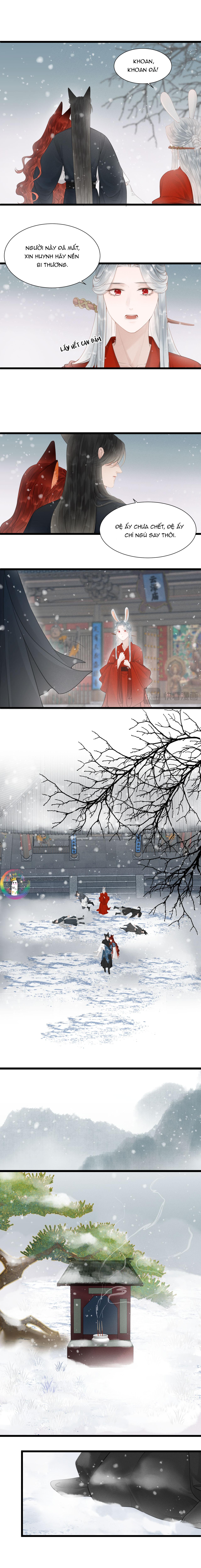 Đọc truyện (END) Khanh Khanh - Chapter 18