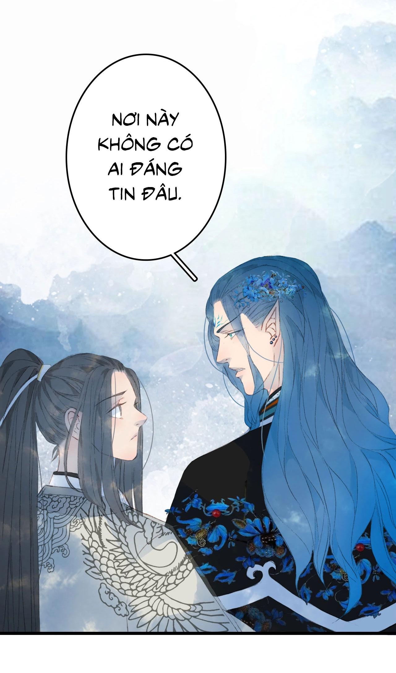 Đọc truyện Mộng tưởng chưa đến ngàn năm - Chapter 9