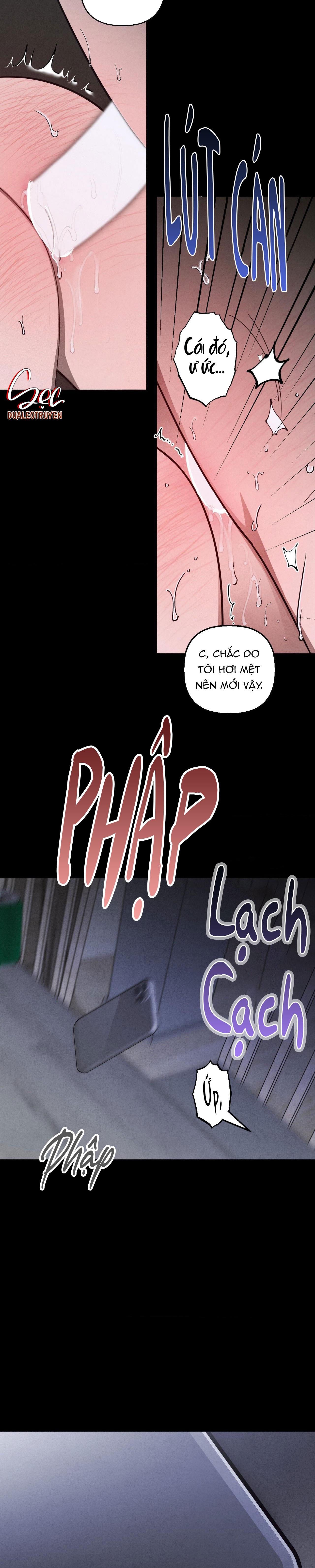 Đọc truyện ĐẦM LẦY TRẮNG - Chapter 6