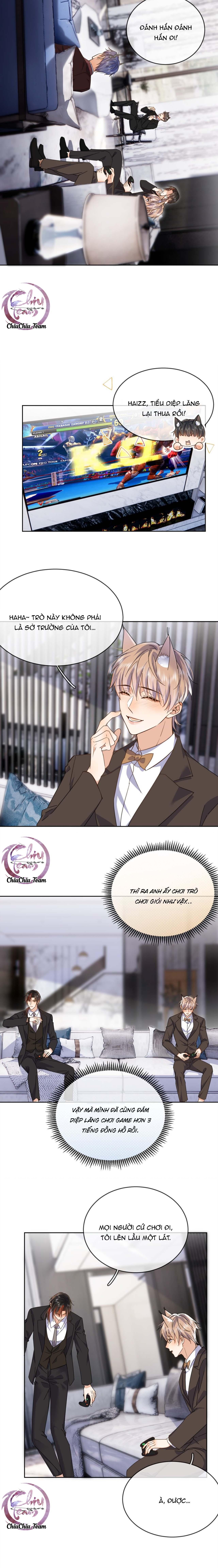 Đọc truyện Giáo Huấn Em Trai Hư Hỏng - Chapter 35