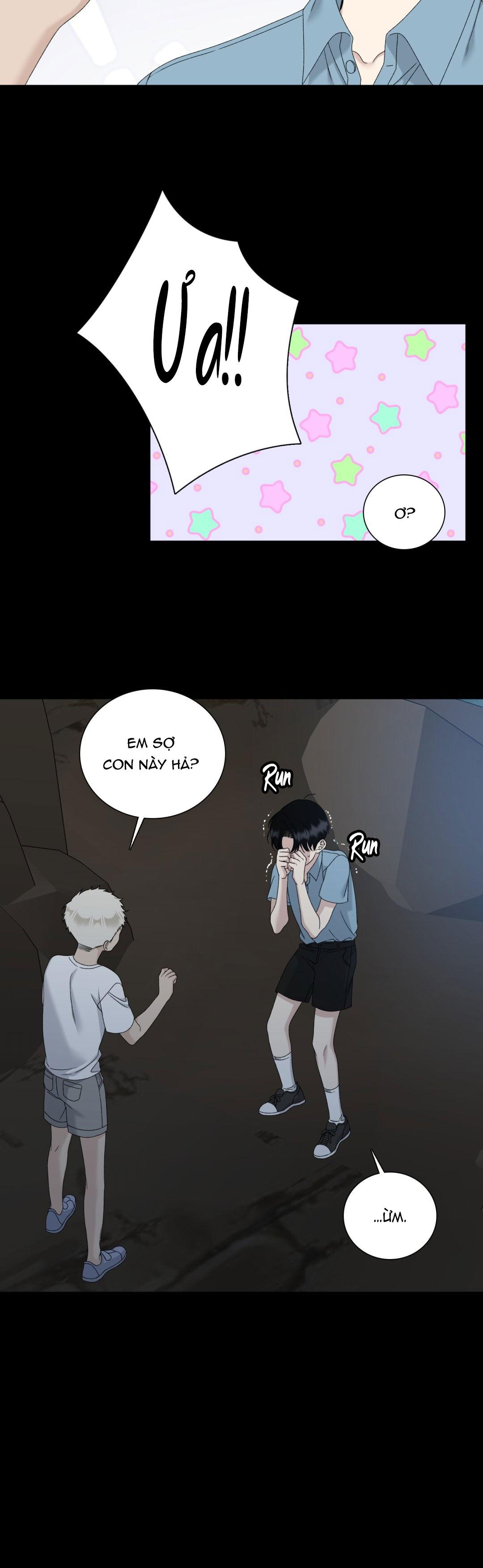 Đọc truyện FOULS START - Chapter 28