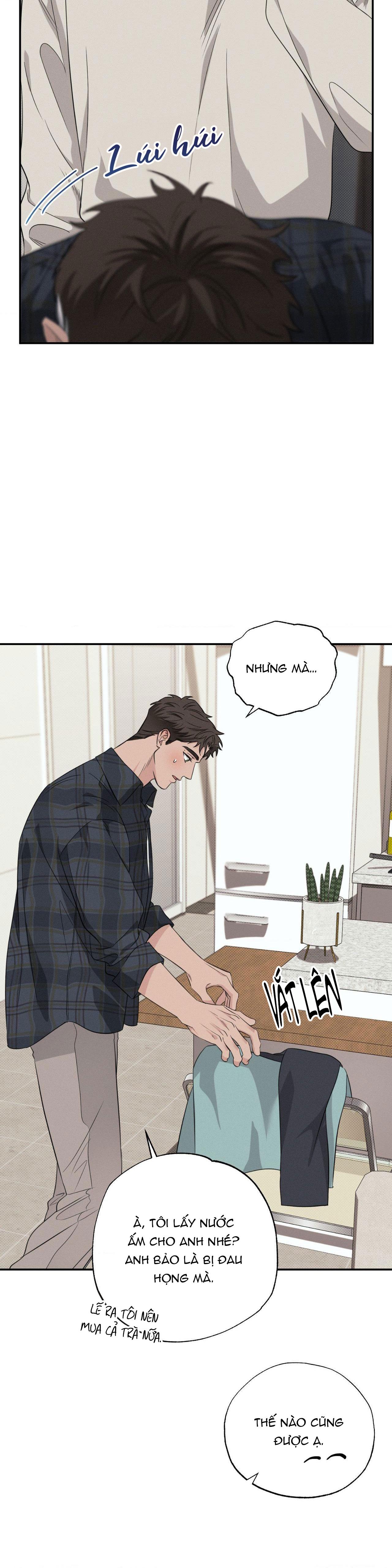 Đọc truyện ĐẦM LẦY NHÂN NGƯ - Chapter 6