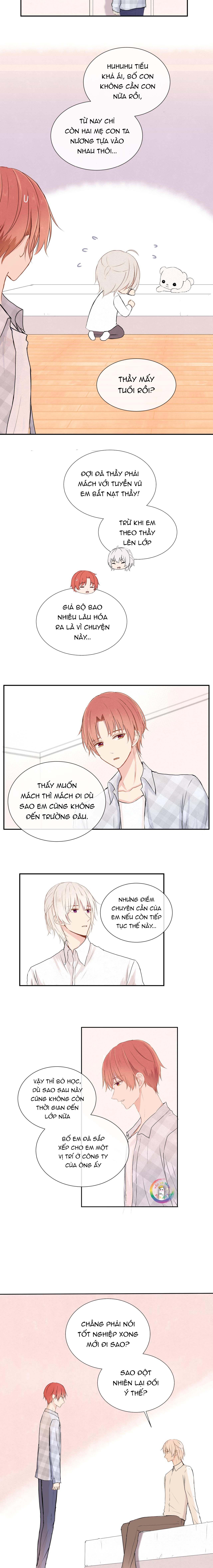 Đọc truyện Liquor Gummies - Chapter 13