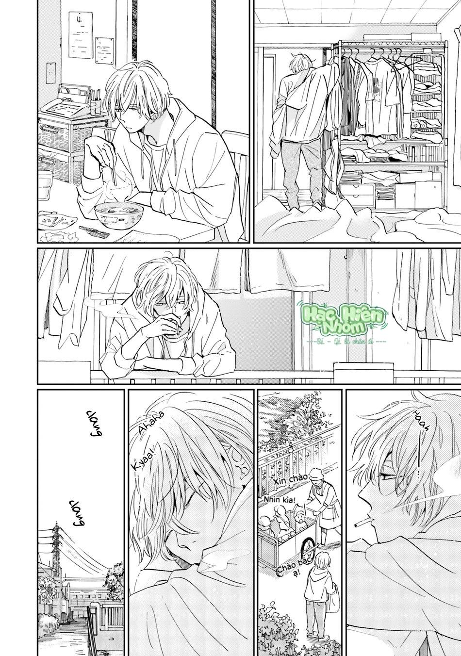 Đọc truyện Sương khói tỏa nhân gian - Chapter 1