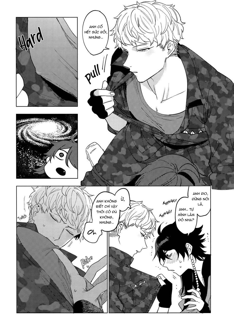 Đọc truyện ONESHOT COI LÀ NỨNG - Chapter 138