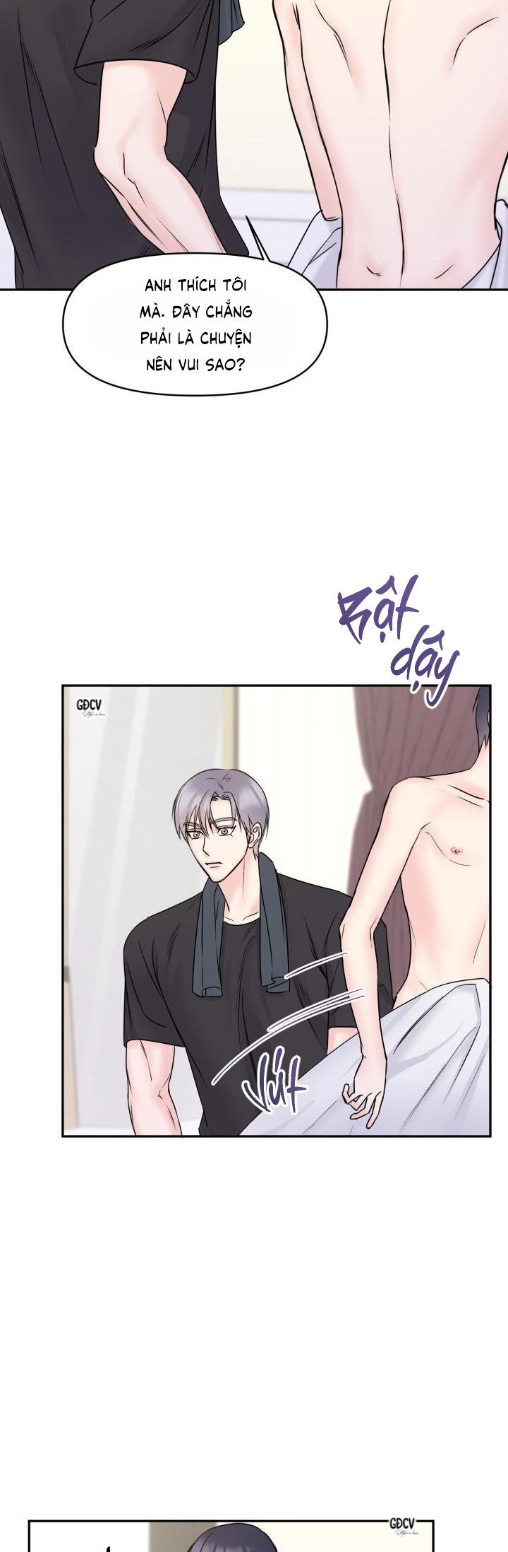 Đọc truyện ÁC MỘNG NGỌT NGÀO - Chapter 4