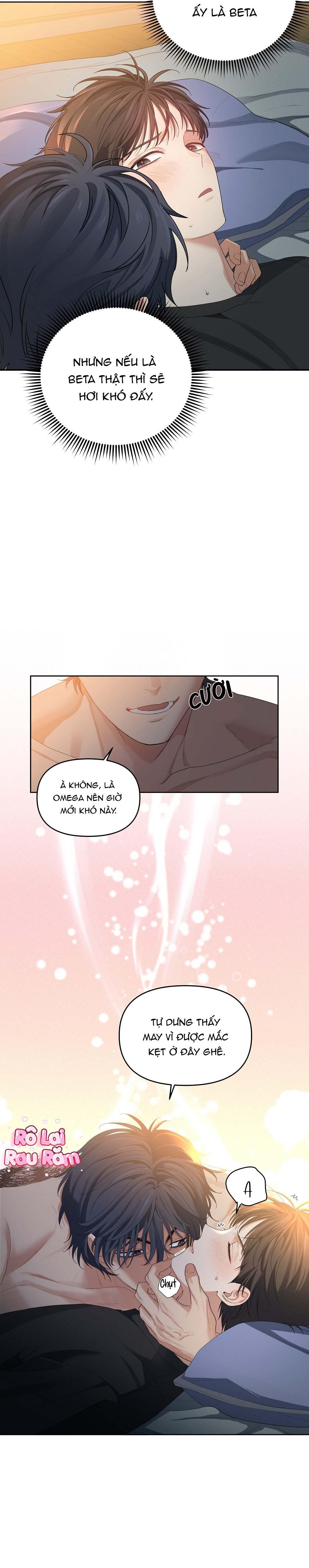 Đọc truyện Hoa Anh Đ ào    - Chapter 9