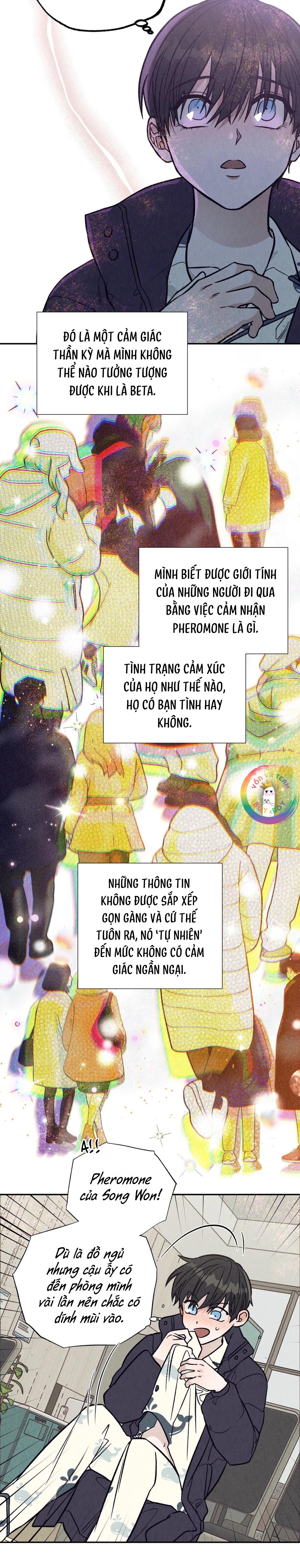 Đọc truyện I Love You - Chapter 2
