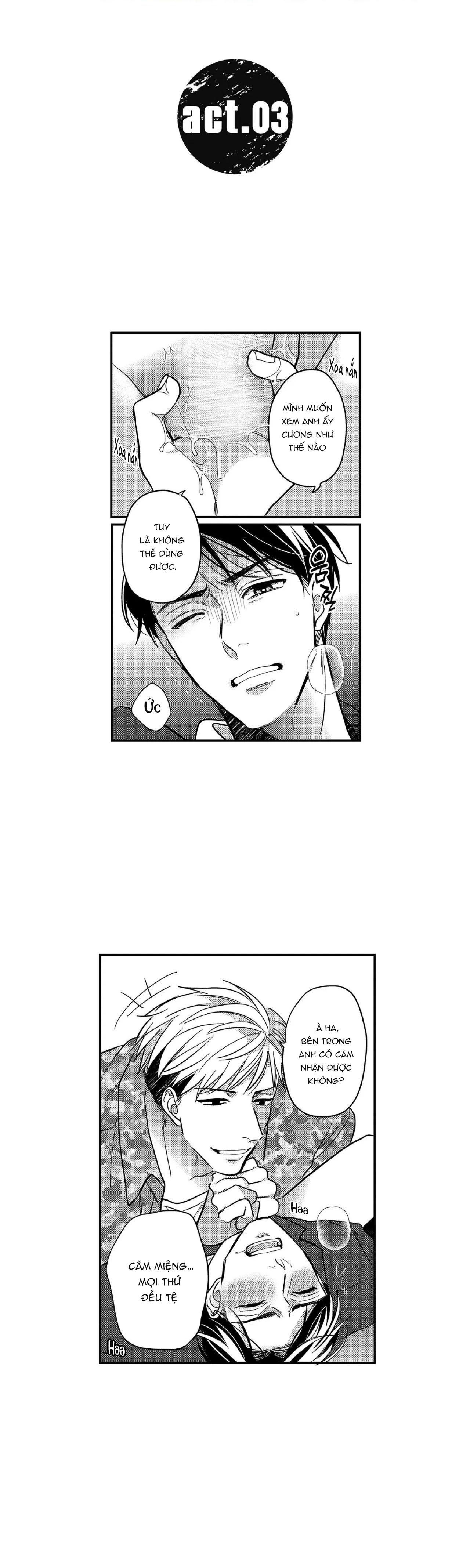 Đọc truyện Bẫy ngọt ngào - Chapter 3