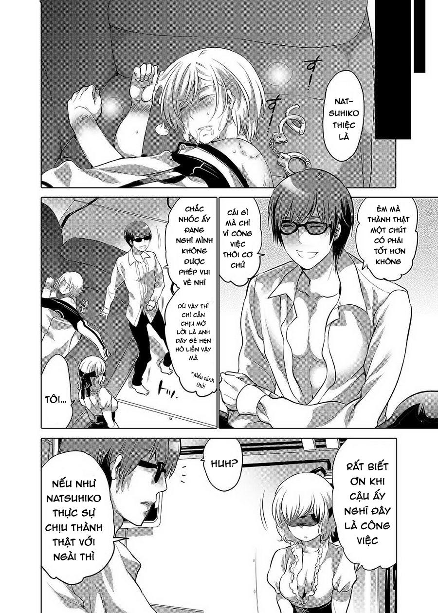 Đọc truyện Tuyển Tập BL 18 theo yêu cầu nhà Rô Lai - Chapter 59