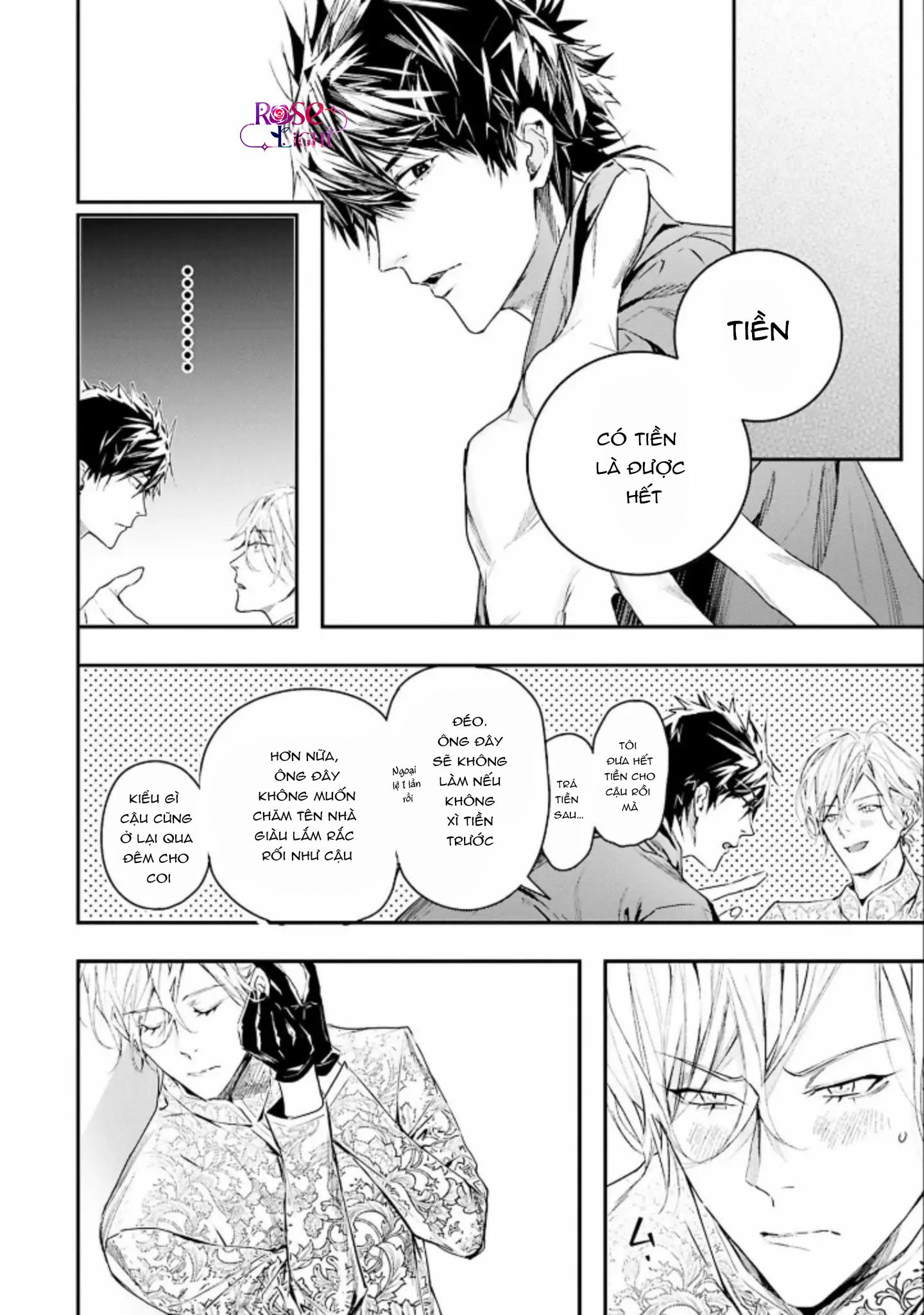 Đọc truyện World's End Bluebird - Chapter 2