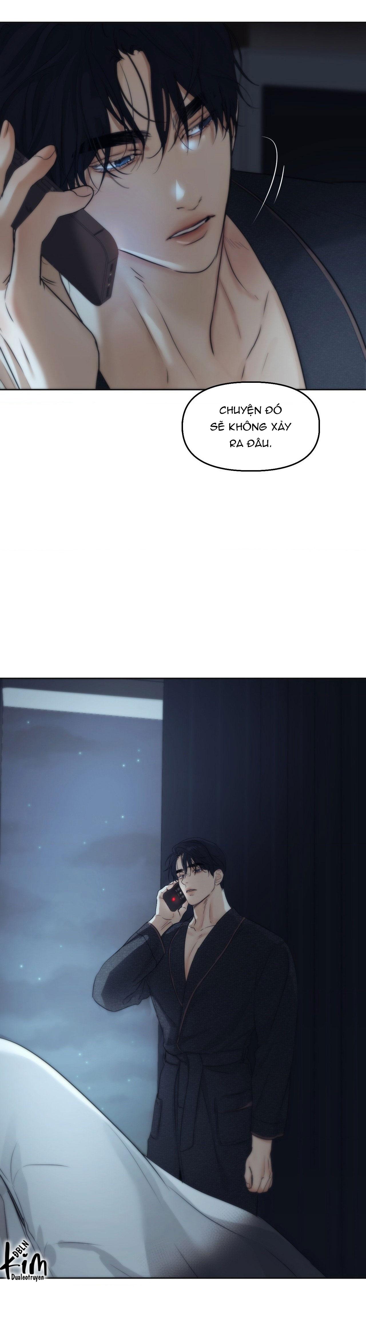 Đọc truyện ÁI TÌNH VÀ DỤC VỌNG - Chapter 16