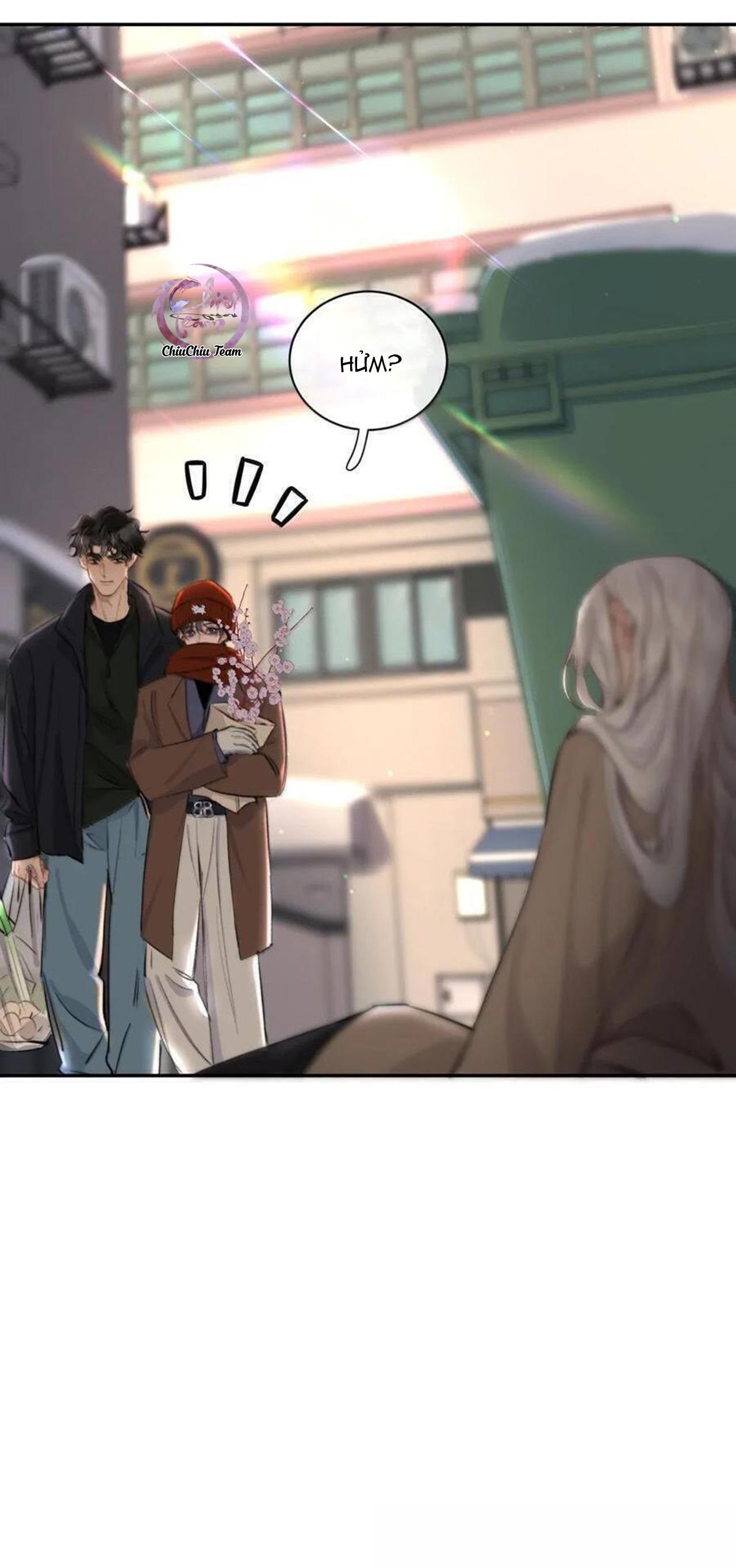 Đọc truyện Không Thể Cưỡng Lại Người Yêu Dính Người - Chapter 75