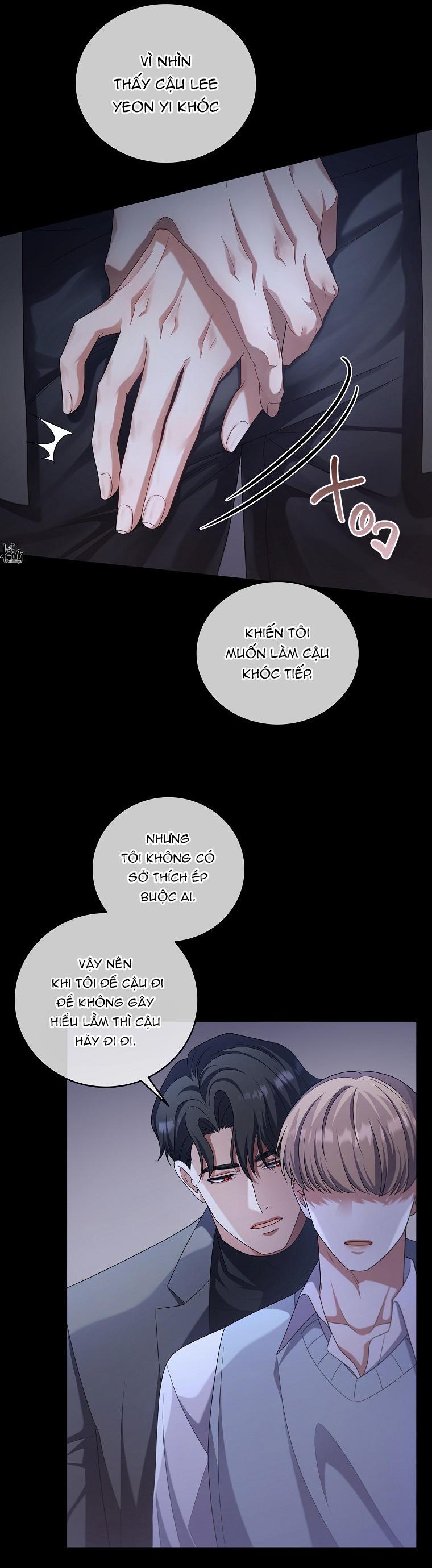 Đọc truyện OPEN THE DOOR - Chapter 35