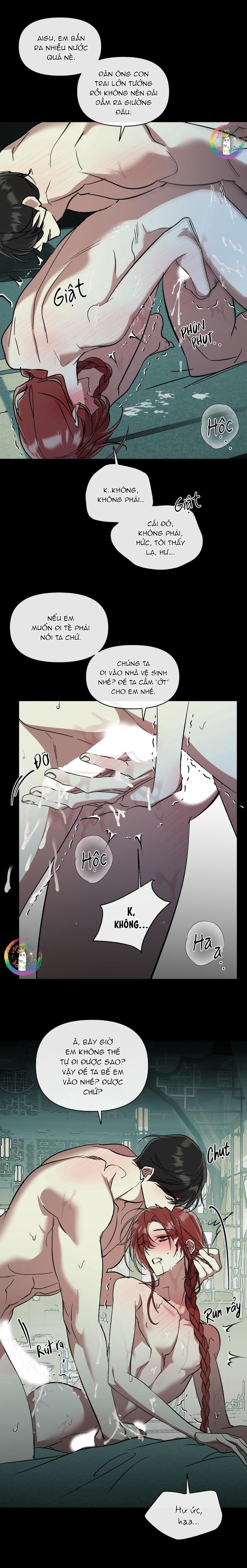 Đọc truyện Tuyển Tập Báo Cáo Xử Lý Rác Thải - Chapter 9