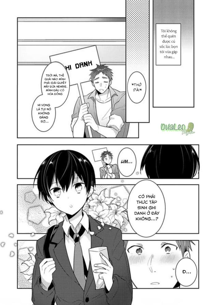 Đọc truyện Sau Giờ Làm Việc Của Chúng Tôi XX - Chapter 6