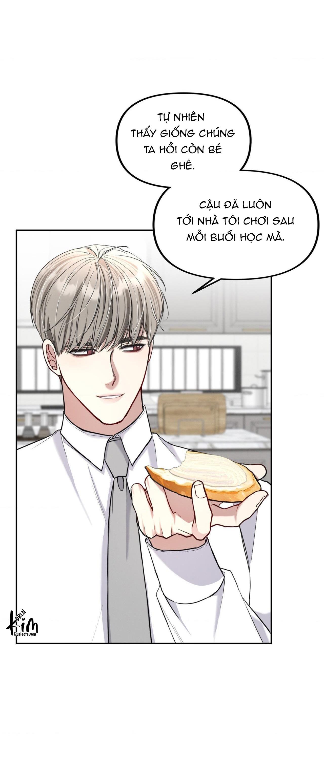 Đọc truyện THỎA THUẬN THỨ HAI - Chapter 7