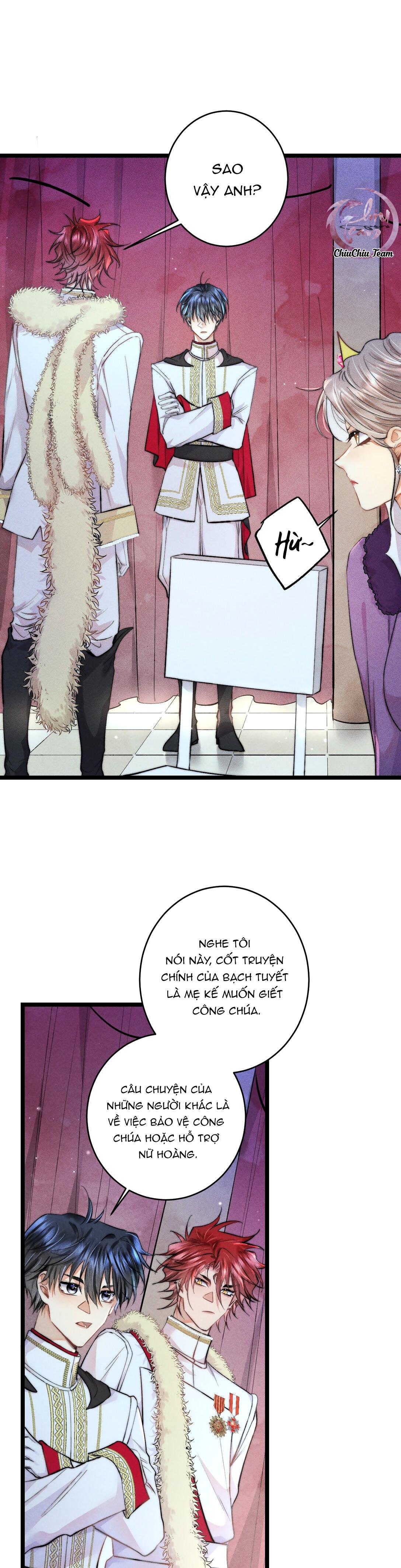 Đọc truyện Tòa Tháp - Chapter 23