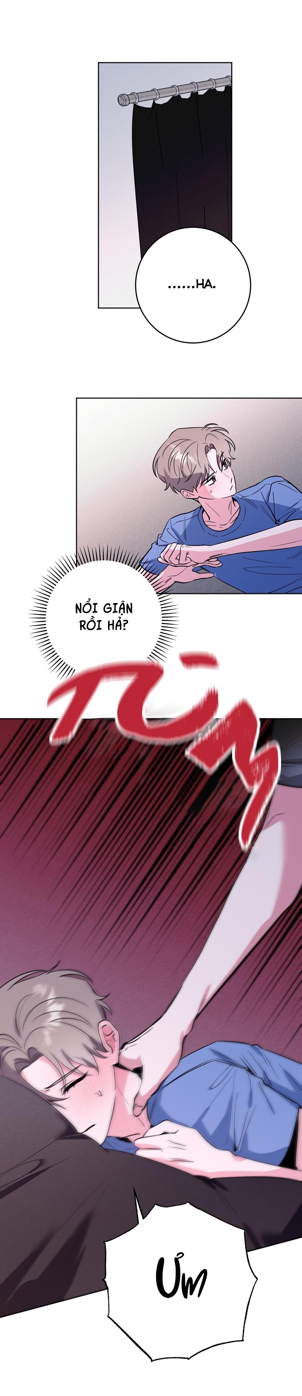 Đọc truyện CẠM BẪY ĐẠI HỌC - Chapter 69