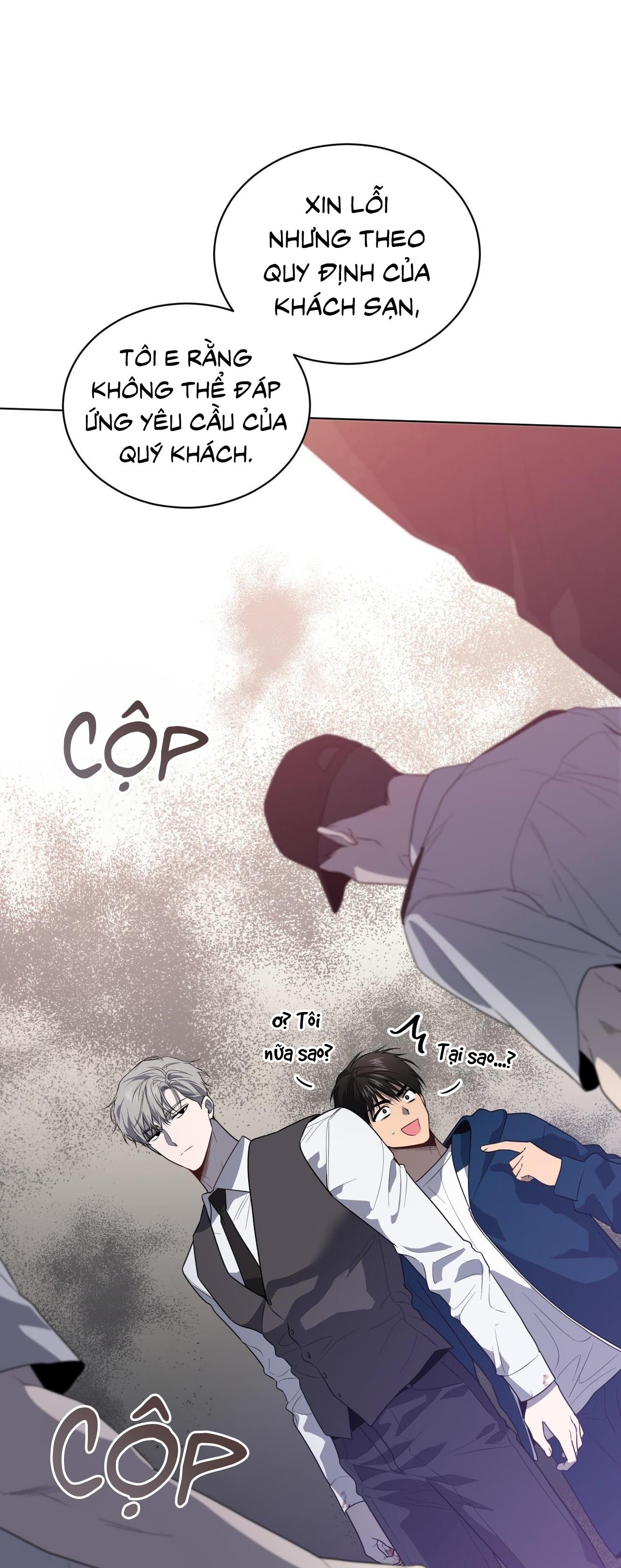 Đọc truyện Passion - Chapter 99