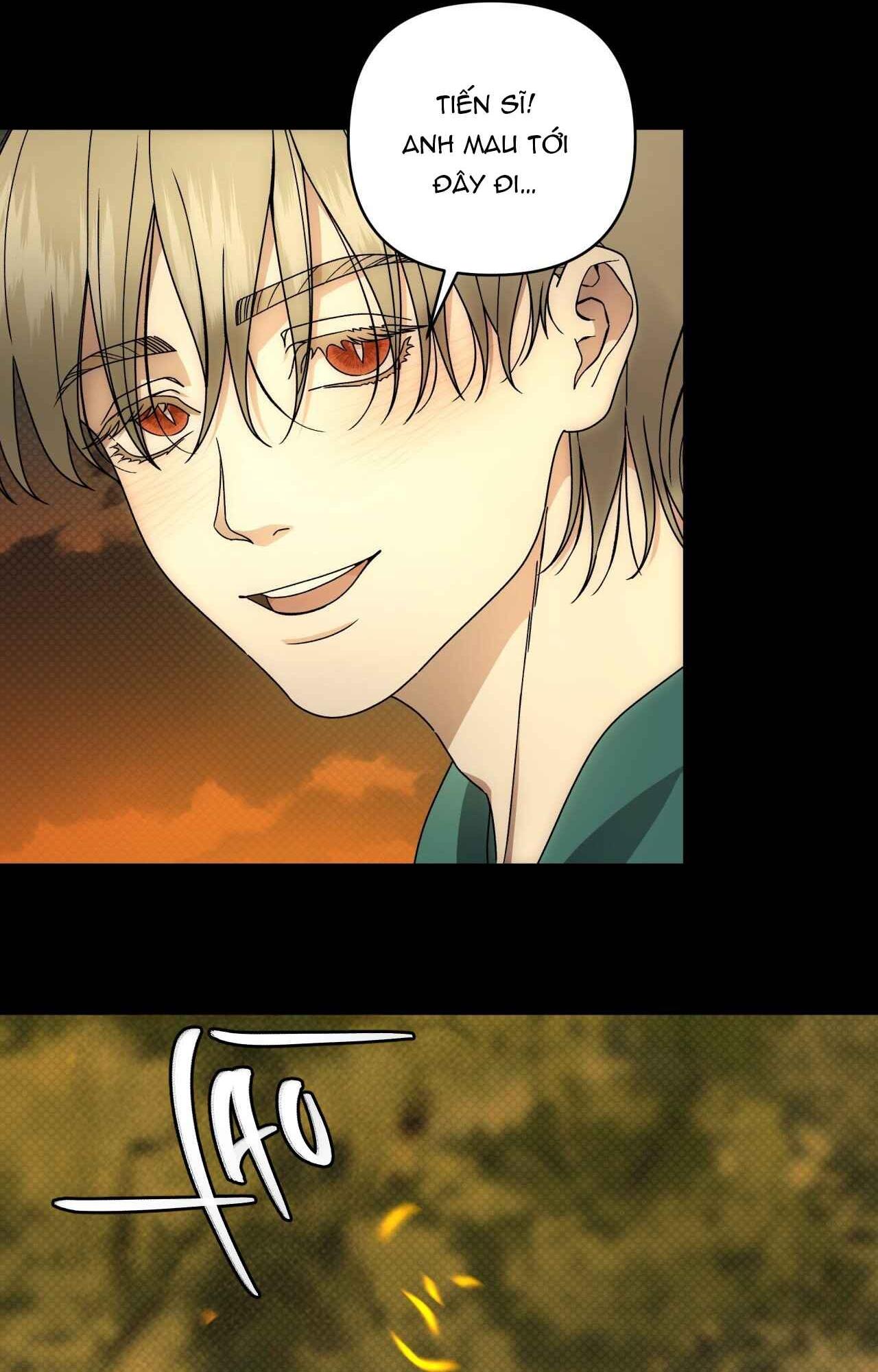 Đọc truyện AGATHOS REPORT - Chapter 9