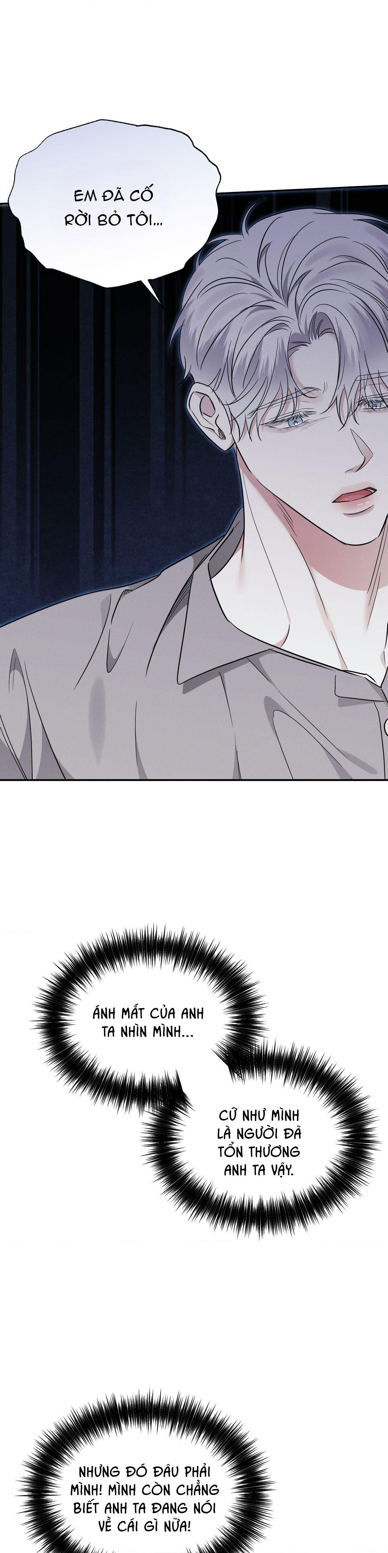 Đọc truyện ĐẦM LẦY NHÂN NGƯ - Chapter 22