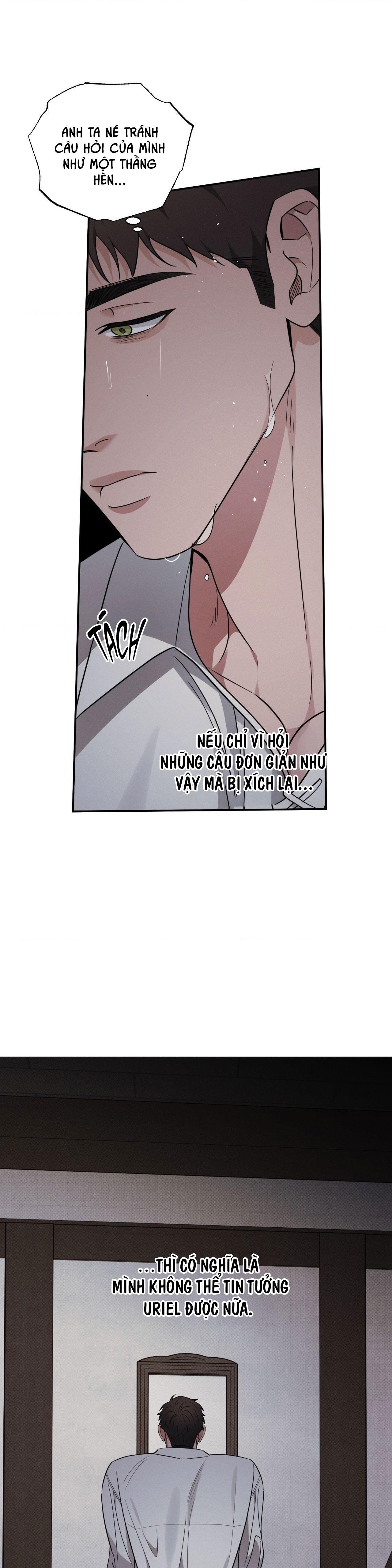 Đọc truyện ĐẦM LẦY NHÂN NGƯ - Chapter 21