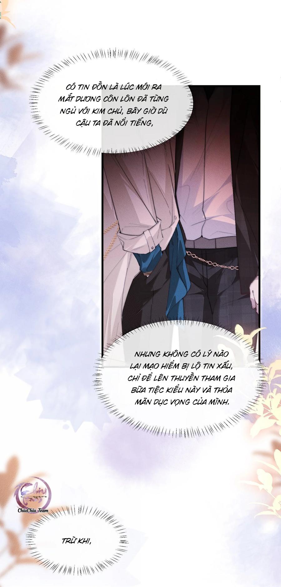 Đọc truyện Phép Tắc Nuôi Dưỡng Chó Điên - Chapter 29