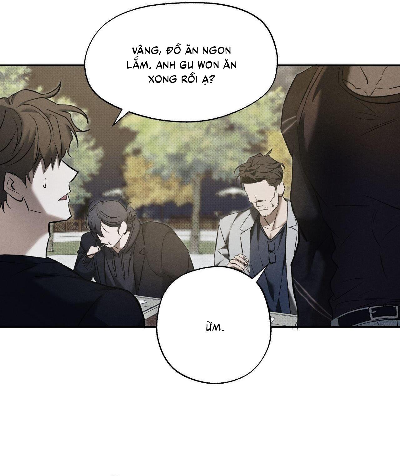Đọc truyện  Chó Săn Của Sisyphus - Chapter 6