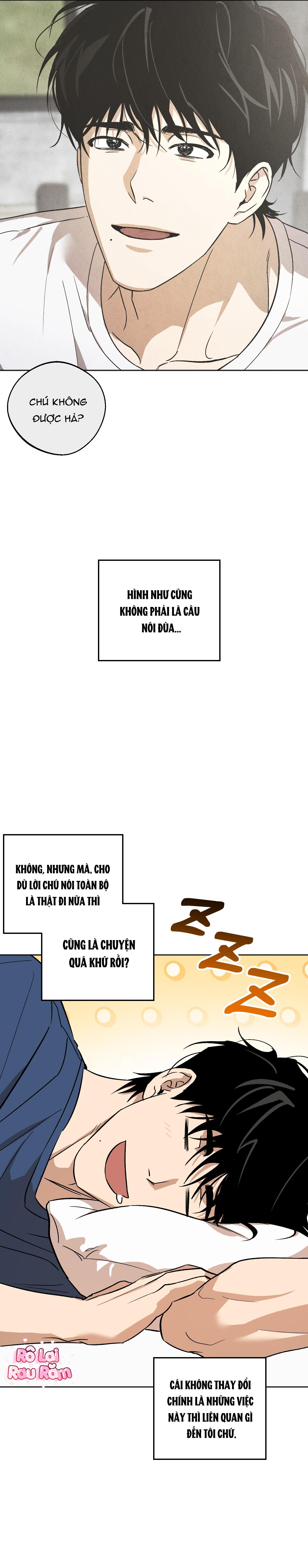 Đọc truyện NGHI LỄ CẦU NGUYỆN - Chapter 4