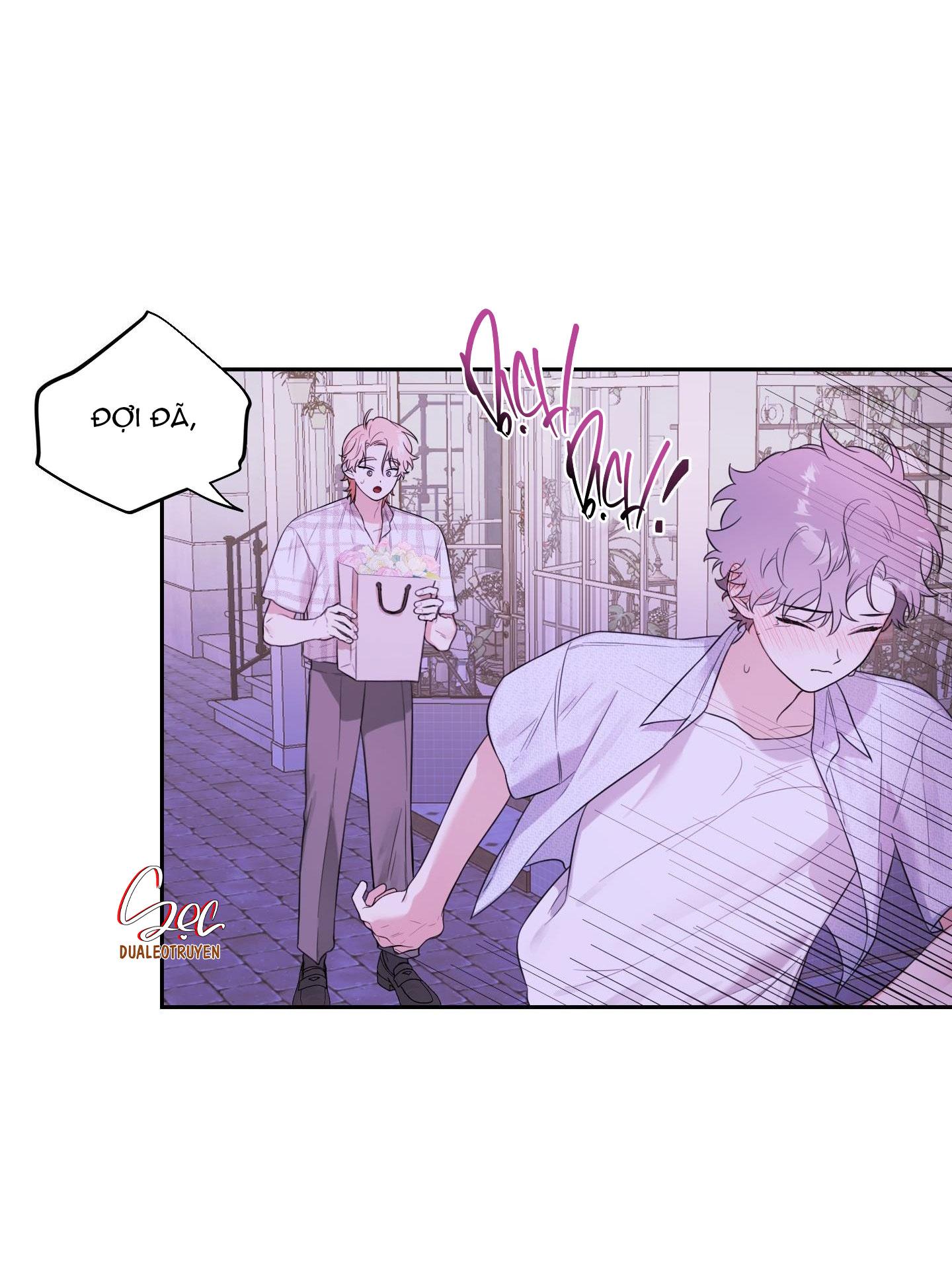 Đọc truyện VƯỜN HOA - Chapter 36