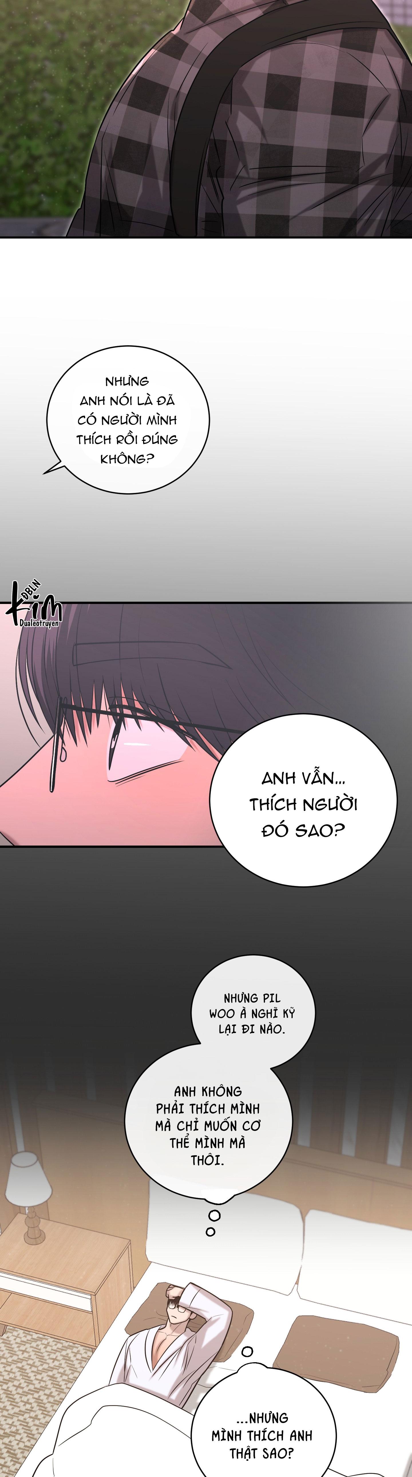 Đọc truyện BL NGẮN TUYỂN CHỌN - Chapter 35.6