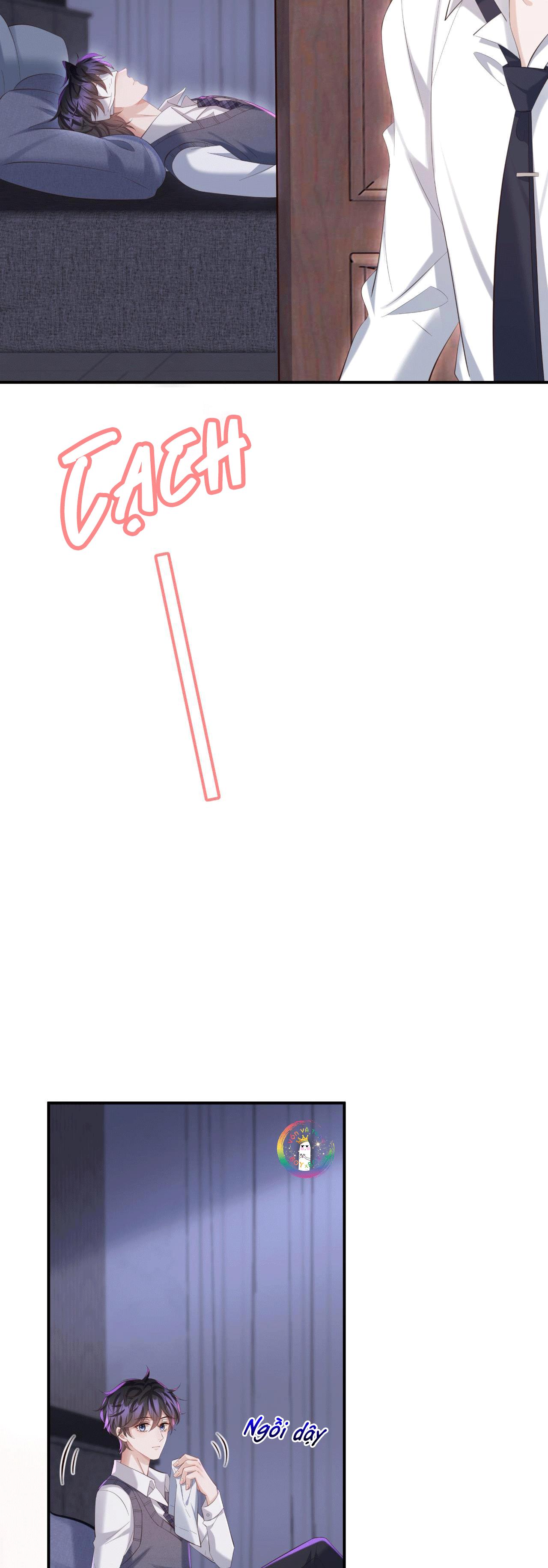 Đọc truyện Tâm Sự Thiếu Niên (END) - Chapter 35