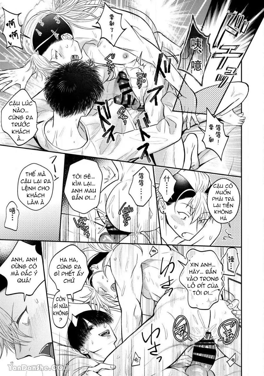 Đọc truyện Oneshot ịch ịch - Chapter 233.2