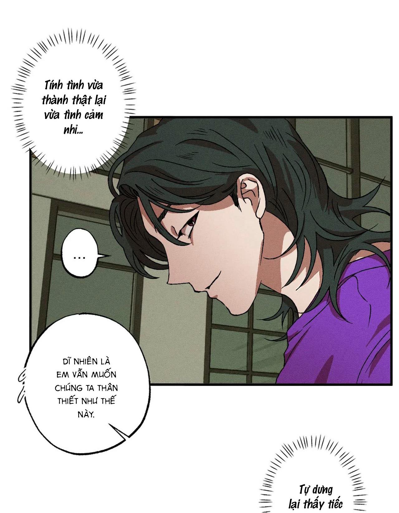 Đọc truyện  Bẫy Đôi Ngọt Ngào - Chapter 44