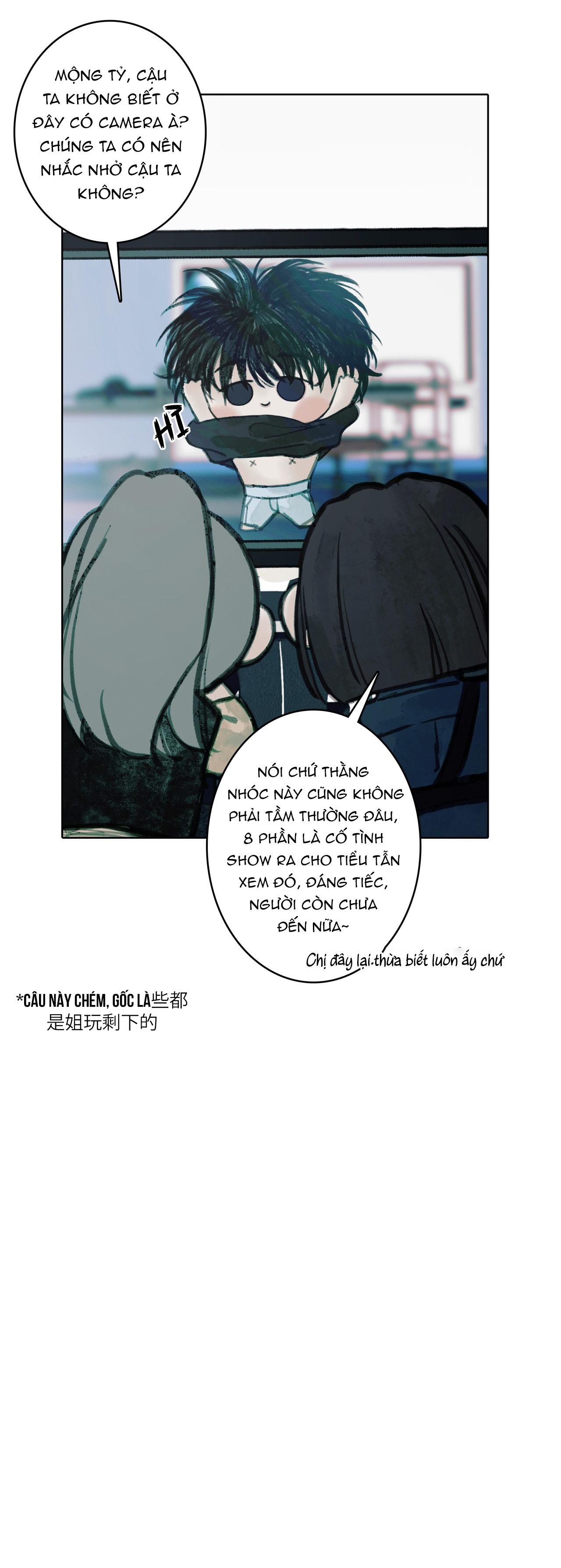 Đọc truyện Hừng Đông - Chapter 5