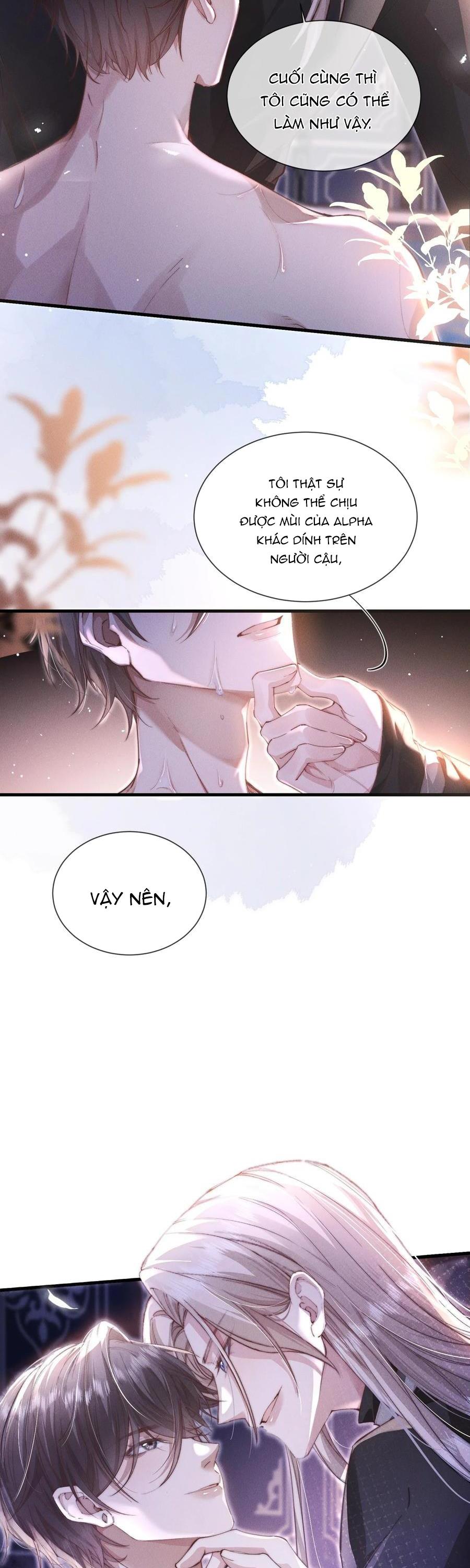 Đọc truyện Phép Tắc Nuôi Dưỡng Chó Điên - Chapter 33