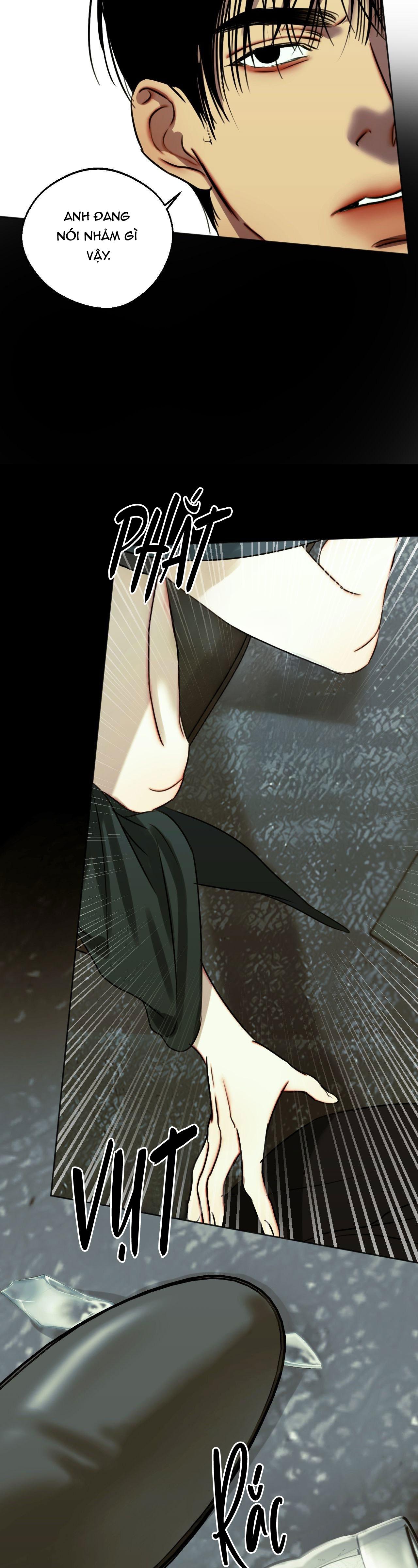 Đọc truyện ÁI TÌNH VÀ DỤC VỌNG - Chapter 53