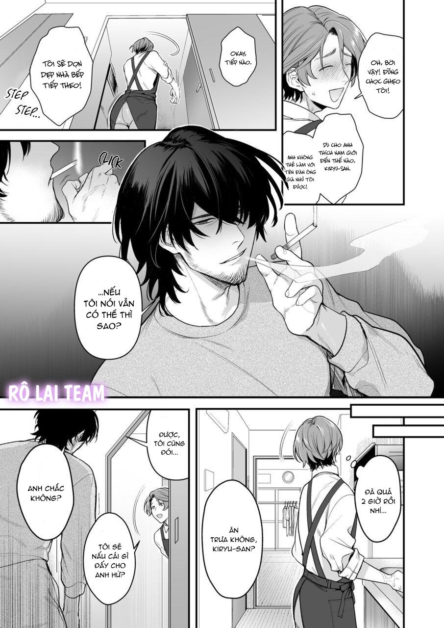 Đọc truyện Oneshot Hỏny Nhà Rô Lai - Chapter 164.1