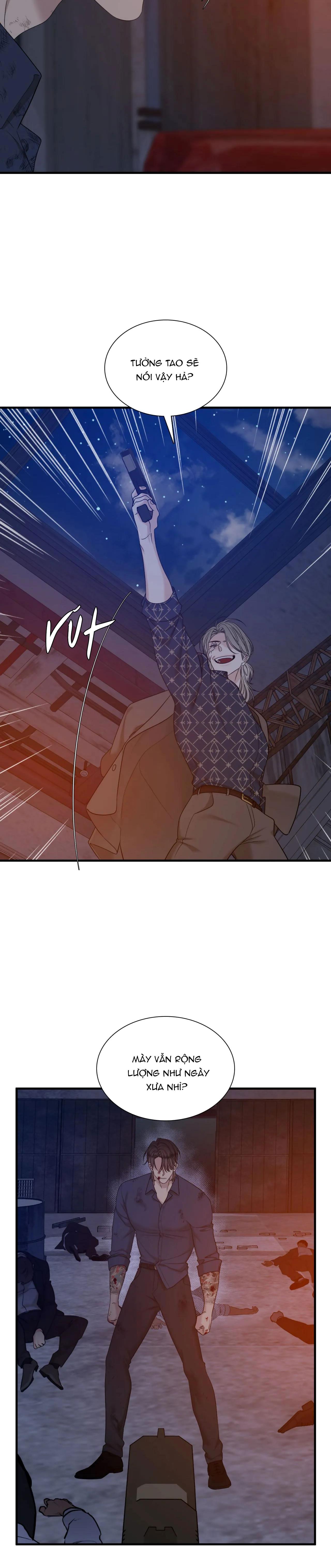 Đọc truyện TÊN RÁC RƯỞI - Chapter 68