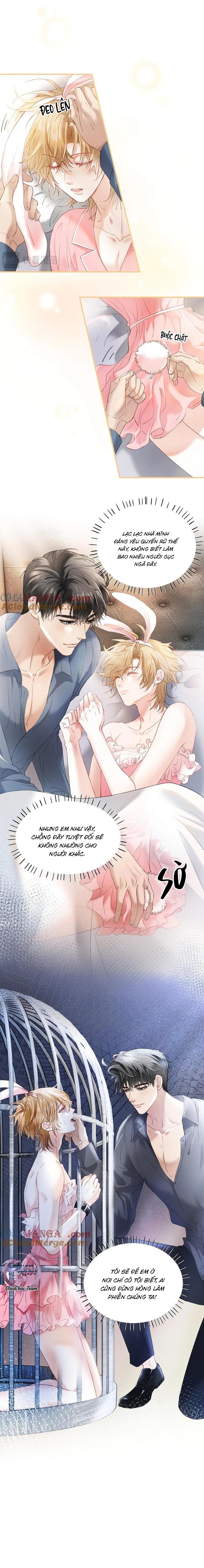 Đọc truyện Tiểu thiếu gia dựa vào nhan sắc càn quét toàn hệ thống - Chapter 23