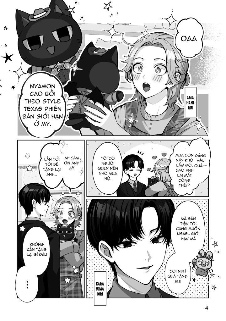 Đọc truyện Ở đây có yaoi hơi bị choáy - Chapter 252