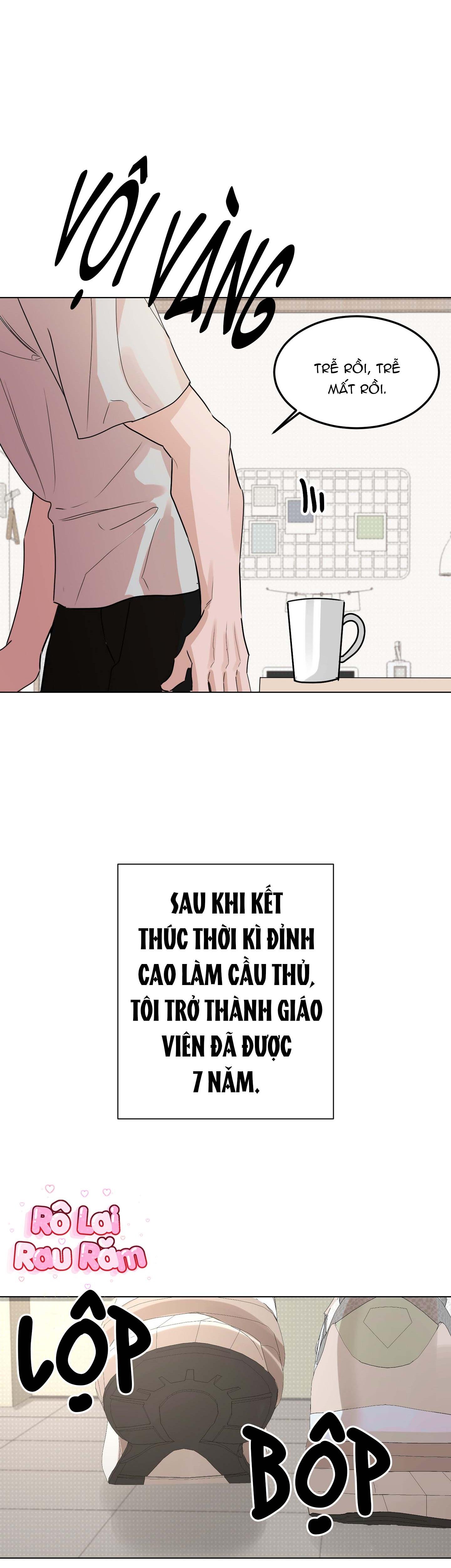 Đọc truyện DROP MẤT KIỂM SOÁT - Chapter 1