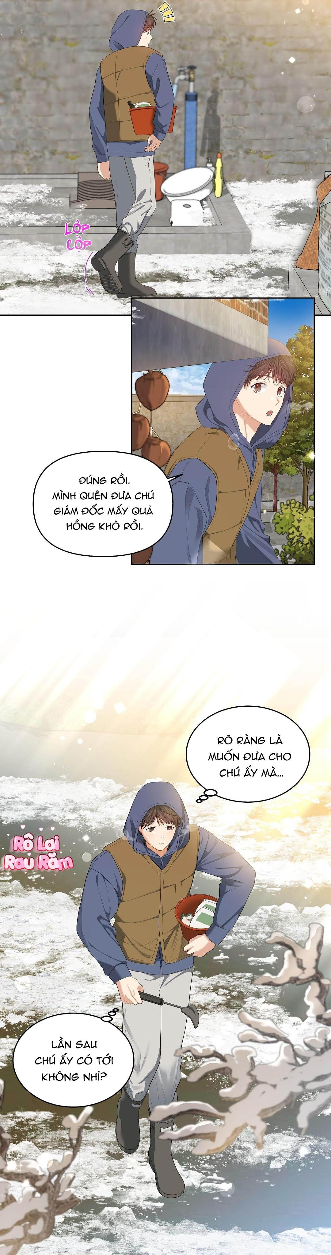 Đọc truyện Hoa Anh Đ ào    - Chapter 12