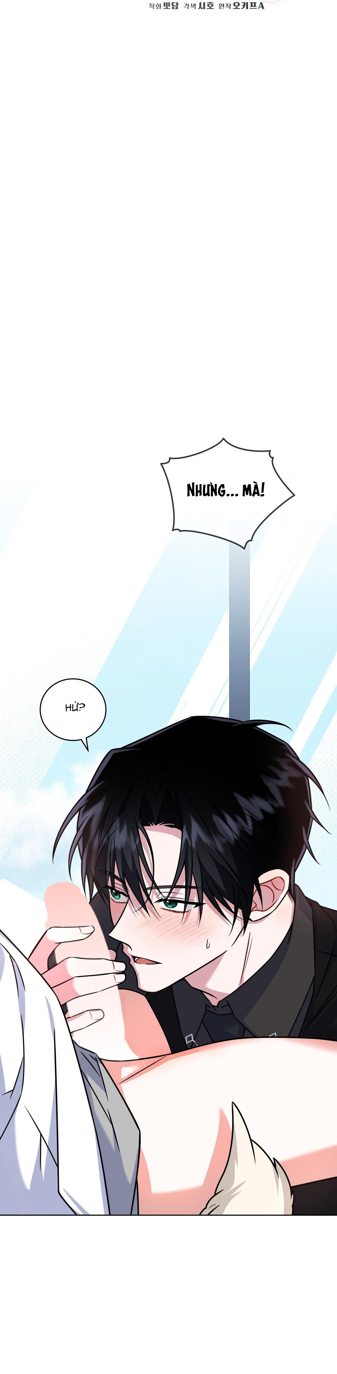 Đọc truyện NƯỚC UỐNG TÌNH YÊU CỦA CÁO PLIN - Chapter 28