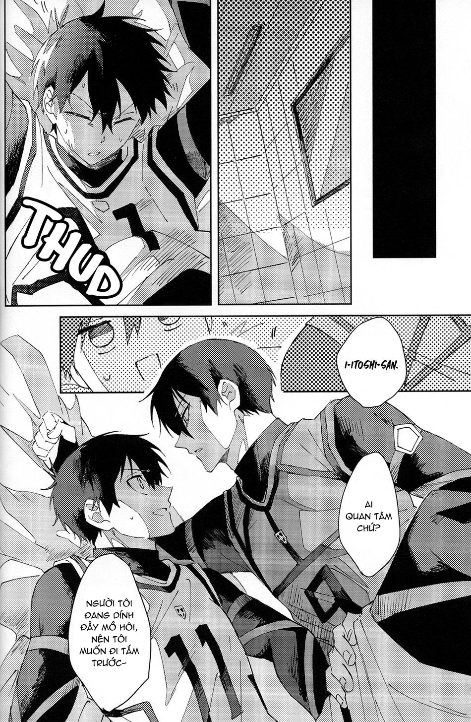 Đọc truyện Blue Lock Dj - Chapter 23